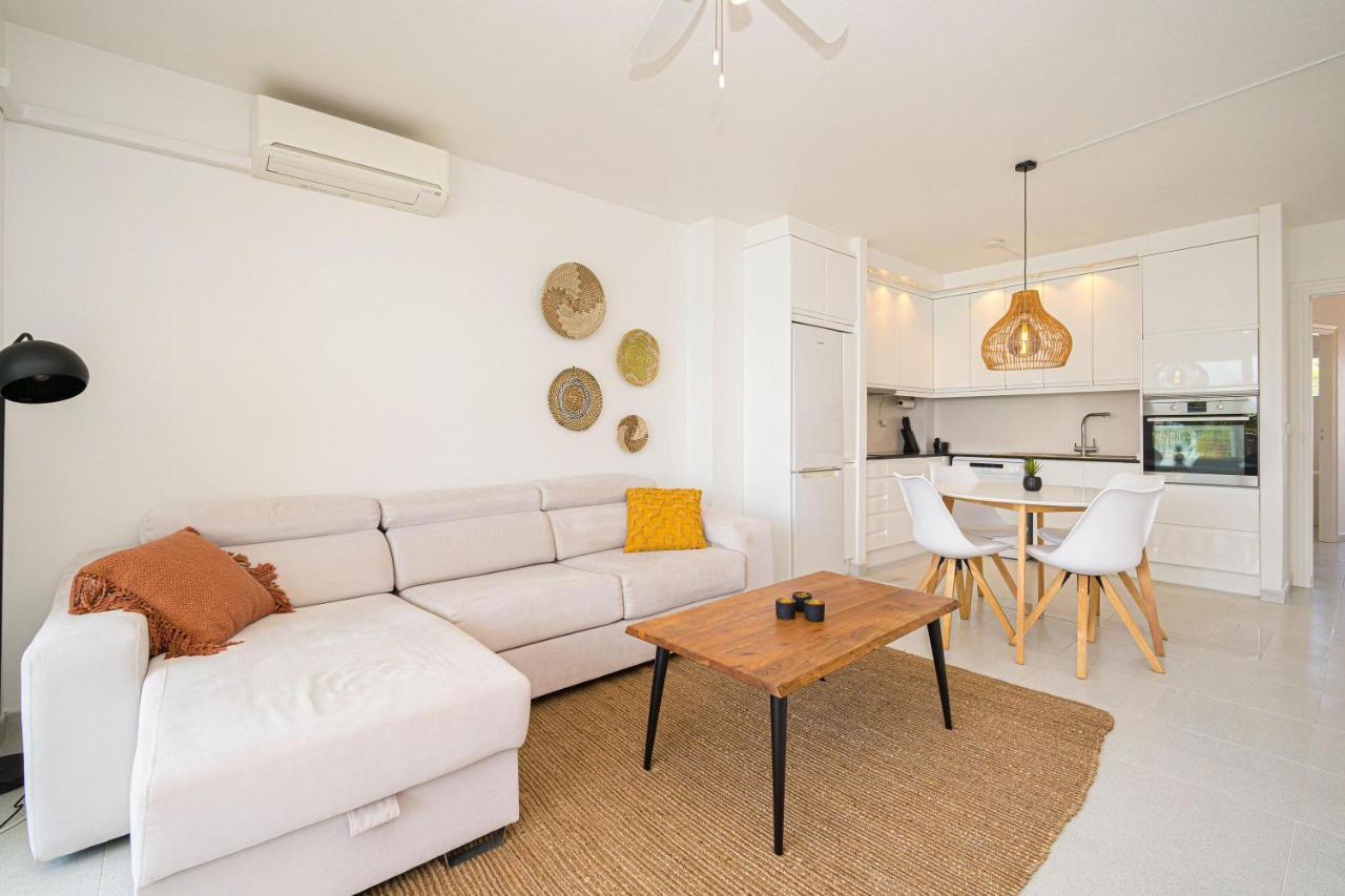 Costabella Altea Apartment ภายนอก รูปภาพ
