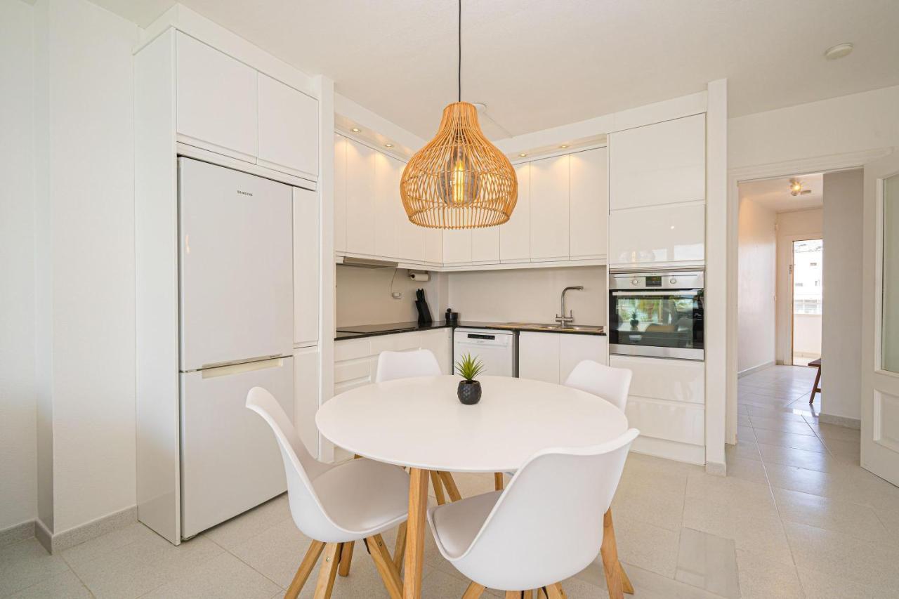 Costabella Altea Apartment ภายนอก รูปภาพ