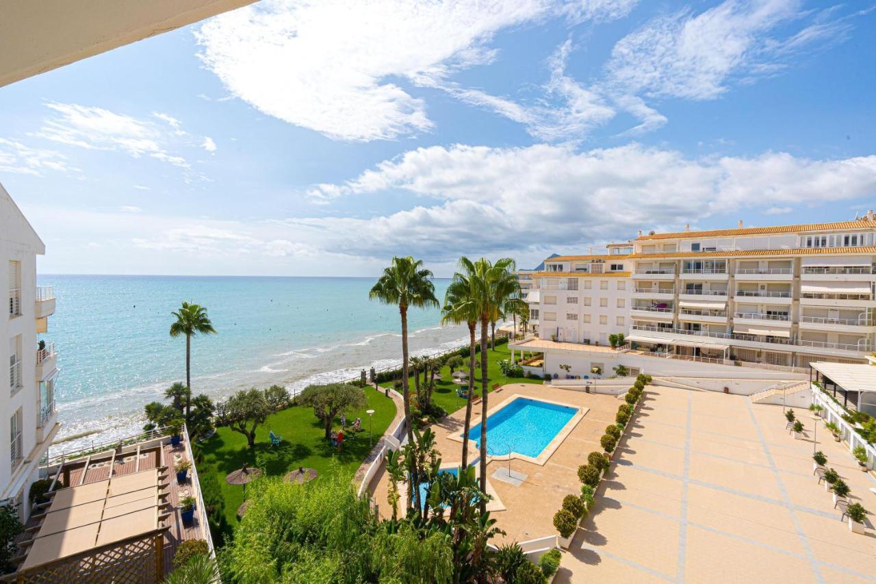 Costabella Altea Apartment ภายนอก รูปภาพ