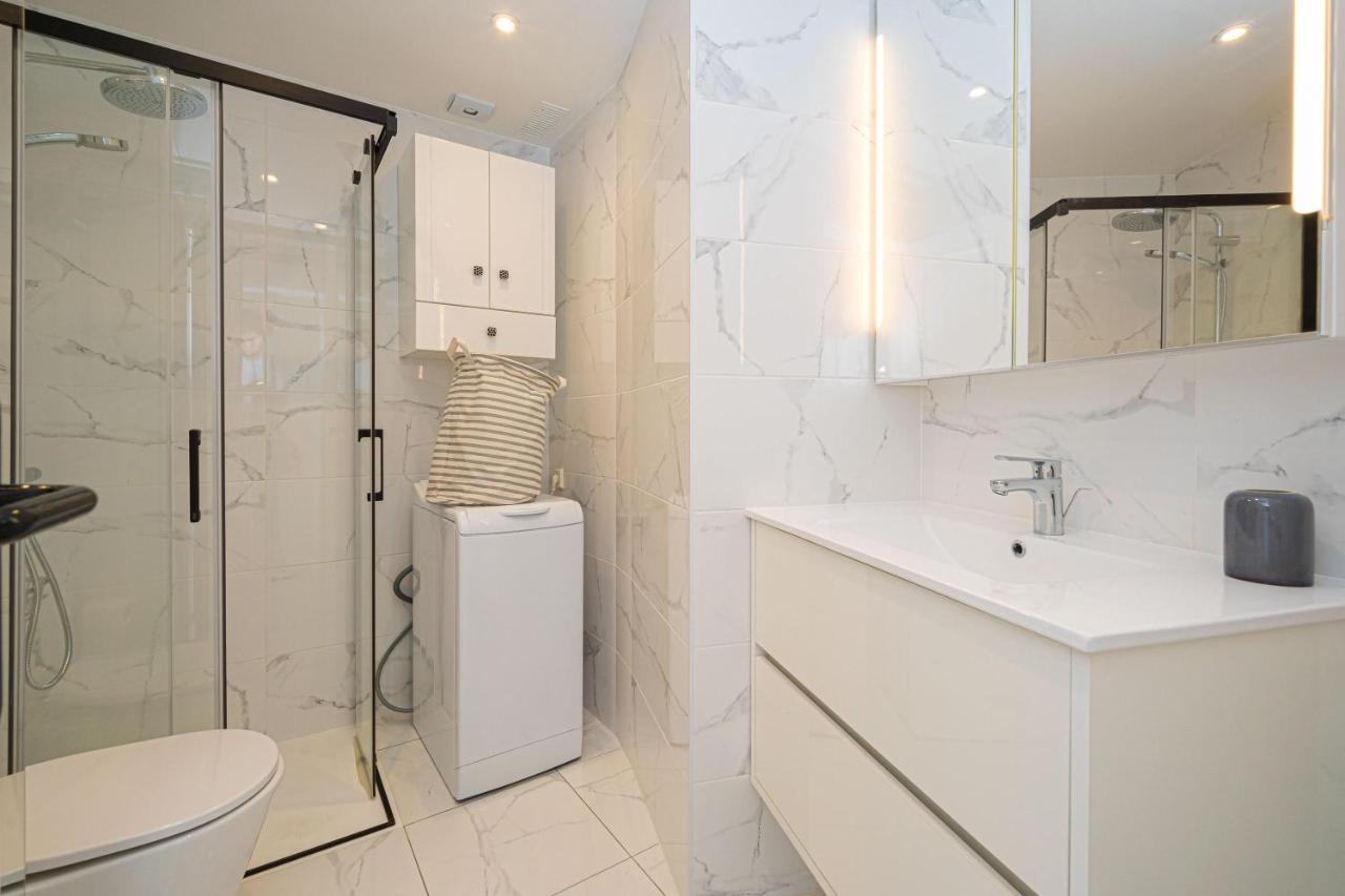 Costabella Altea Apartment ภายนอก รูปภาพ